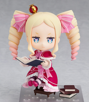 Puck, Beatrice, Re: Zero Kara Hajimeru Isekai Seikatsu, Good Smile Company, Action/Dolls