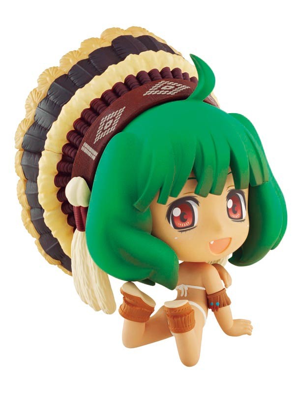 Ranka Lee, Macross Frontier, Banpresto, Pre-Painted