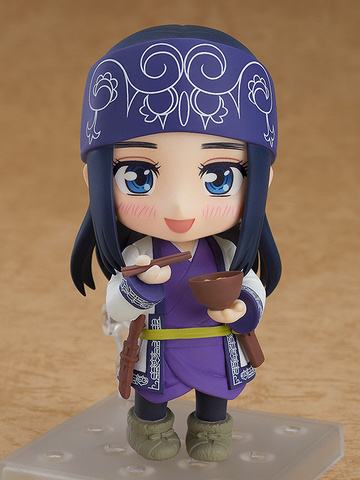 Asirpa, Golden Kamuy, Good Smile Company, Action/Dolls