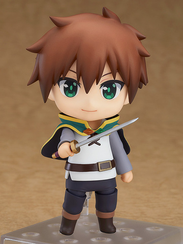 Satou Kazuma, Kono Subarashii Sekai Ni Shukufuku Wo! 2, Good Smile Company, Action/Dolls