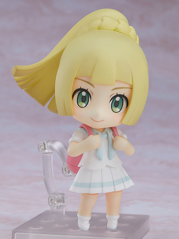 Clefairy, Lillie, Pokemon: Sun & Moon, Good Smile Company, Action/Dolls