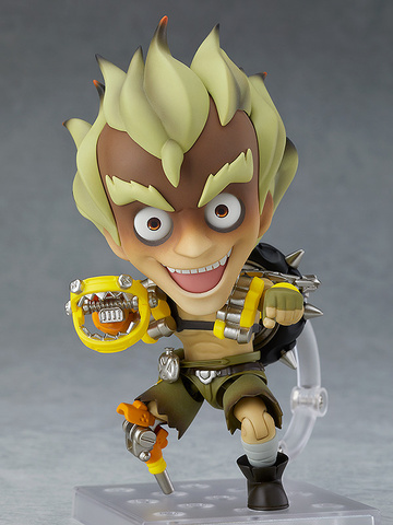 Junkrat, OVERWATCH, Good Smile Company, Action/Dolls