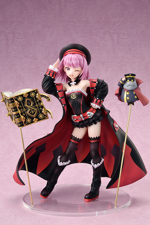 Helena Blavatsky (Caster), Fate/Grand Order, Amakuni, Hobby Japan, Pre-Painted, 1/7, 4981932514031