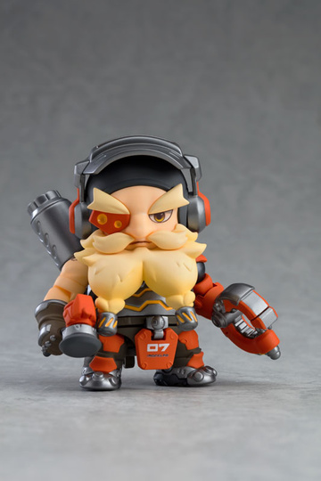Torbjorn, OVERWATCH, Good Smile Company, Action/Dolls