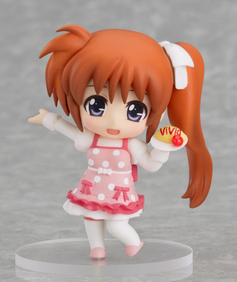 Takamachi Nanoha (Mom), Mahou Shoujo Lyrical Nanoha ViVid, Good Smile Company, Kadokawa, Trading