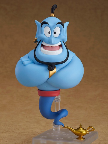 Genie, Aladdin, Good Smile Company, Action/Dolls