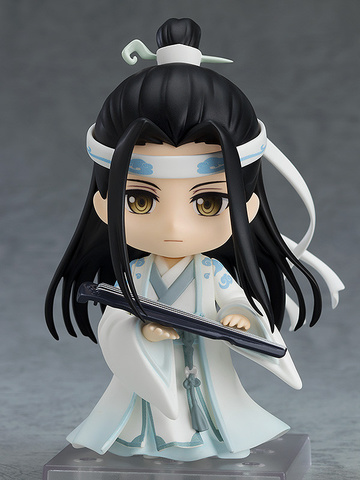 Lan Wangji, Mo Dao Zu Shi 2, Good Smile Company, Action/Dolls