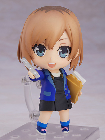 Miyamori Aoi, Shirobako, Good Smile Company, Action/Dolls