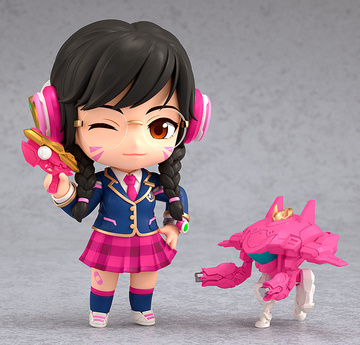 Hana Song, OVERWATCH, Good Smile Company, Action/Dolls