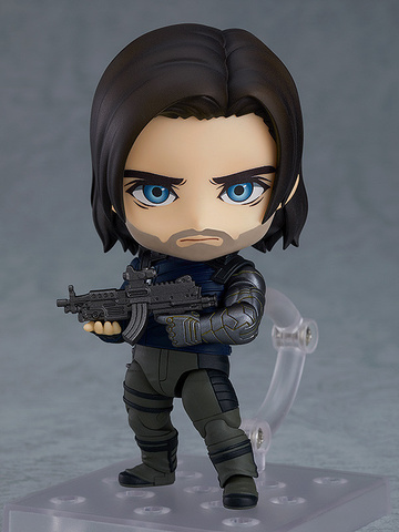 James Buchanan Barnes, Avengers: Infinity War, Good Smile Company, Action/Dolls