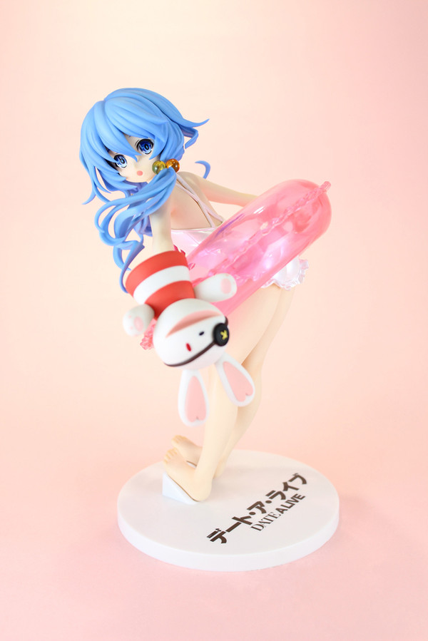 Yoshino, Yoshinon (Swimwear, 2), Date A Live, PLUM, Pre-Painted, 1/7