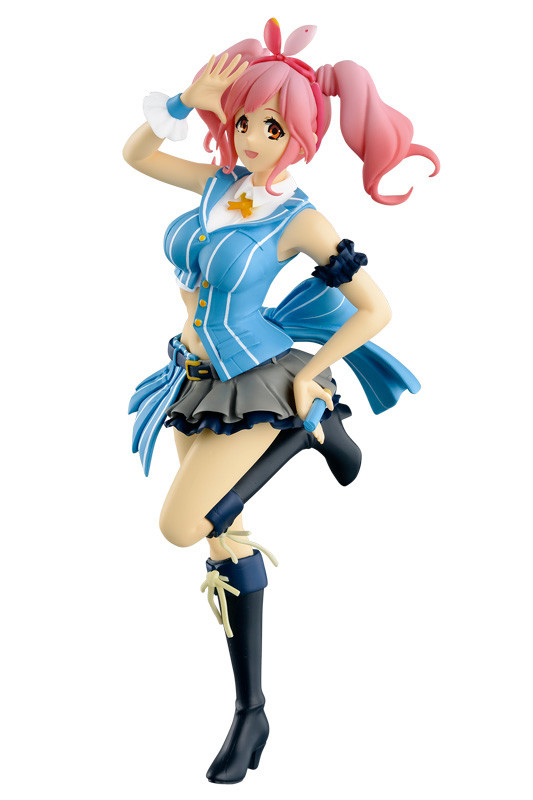 Makina Nakajima (Blau Blume), Macross Delta, Banpresto, Pre-Painted