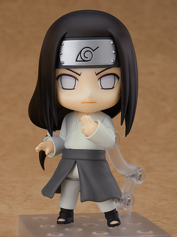 Hyuuga Neji, Naruto: Shippuuden, Good Smile Company, Action/Dolls
