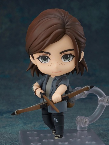 Ellie Williams, The Last Of Us Part II, Good Smile Company, Action/Dolls