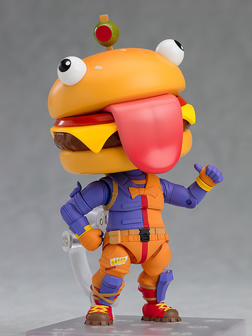 Beef Boss, Fortnite, Good Smile Company, Action/Dolls