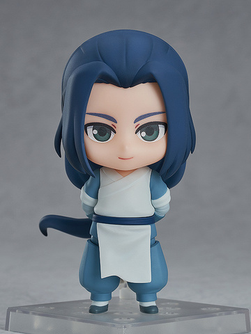 Wuxian, The Legend Of Hei, Legend Of Hei, Good Smile Company, Action/Dolls