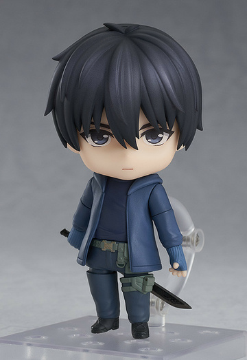 Qiling Zhang, Daomu Biji: Qinling Shen Shu, Daomu Biji, Good Smile Company, Action/Dolls