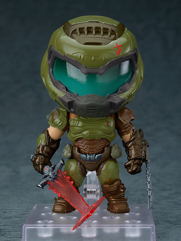 Doom Slayer, DOOM Eternal, Good Smile Company, Action/Dolls