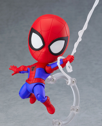 Peter Parker, Spider-Man Into The Spider-Verse, Good Smile Company, Action/Dolls