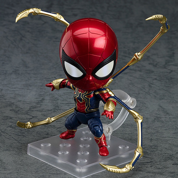 Peter Parker, Avengers: Endgame, Good Smile Company, Action/Dolls