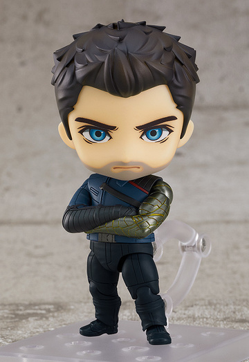 James Buchanan Barnes, The Falcon And The Winter Soldier, Good Smile Company, Action/Dolls