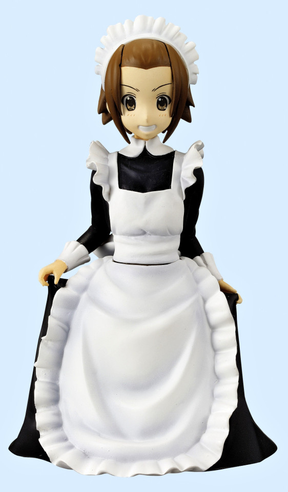 Tainaka Ritsu (Maid Fuku 2), K-ON!, Banpresto, Pre-Painted