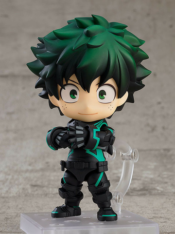 Midoriya Izuku, Boku No Hero Academia The Movie 3: World Heroes' Mission, Good Smile Company, Action/Dolls