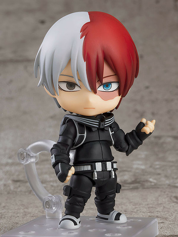 Todoroki Shouto, Boku No Hero Academia The Movie 3: World Heroes' Mission, Good Smile Company, Action/Dolls