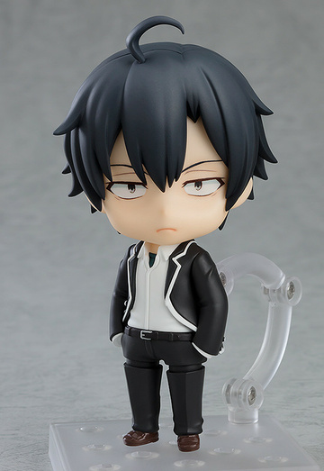 Hikigaya Hachiman, Yahari Ore No Seishun Love Comedy Wa Machigatteiru. Kan, Good Smile Company, Action/Dolls