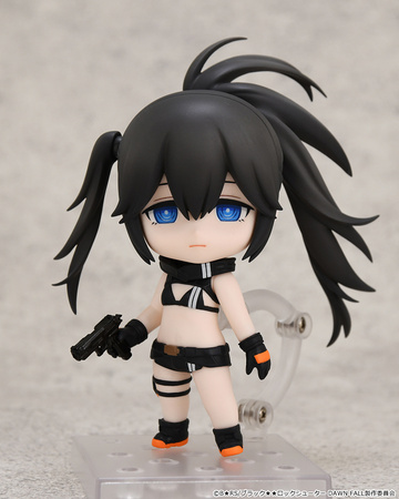 Black★Rock Shooter, Black★★Rock Shooter: Dawn Fall, Good Smile Company, Action/Dolls