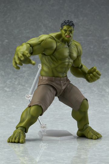 Robert Bruce Banner, The Avengers, Good Smile Company, Action/Dolls