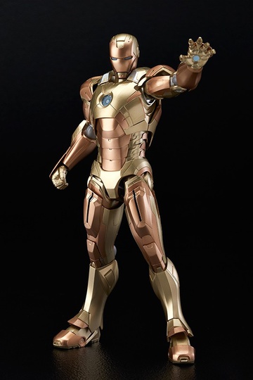 Anthony Stark, Iron Man: Rise Of Technovore, Iron Man 3, Good Smile Company, Action/Dolls