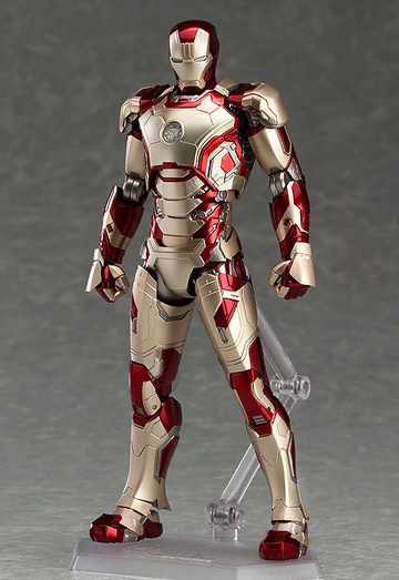 Anthony Stark, Iron Man: Rise Of Technovore, Iron Man 3, Good Smile Company, Action/Dolls