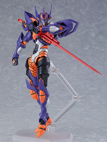 Nazo no Shounen, SSSS.Gridman, Good Smile Company, Action/Dolls
