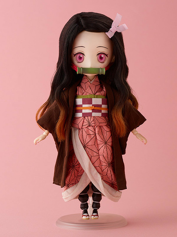 Kamado Nezuko, Kimetsu No Yaiba, Good Smile Company, Action/Dolls