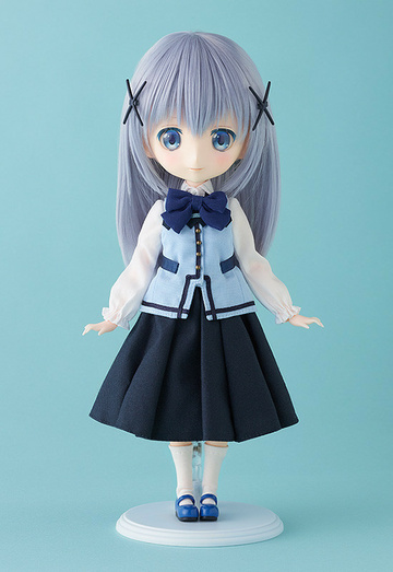 Kafuu Chino, Gochuumon Wa Usagi Desu Ka? Bloom, Good Smile Company, Action/Dolls