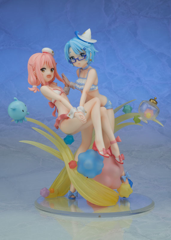 Aoi, Subaru (Swimsuit), Houkago No Pleiades, Flare, Pre-Painted, 4589977240160