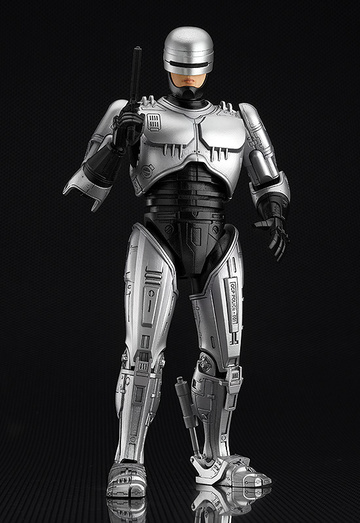 Alex J. Murphy, Robocop, Good Smile Company, Action/Dolls