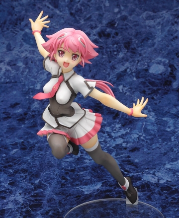 Shishidou Akiha (Akiha Shishido), Sora O Kakeru Shoujo, Sora Wo Kakeru Shoujo, Good Smile Company, Pre-Painted, 1/8