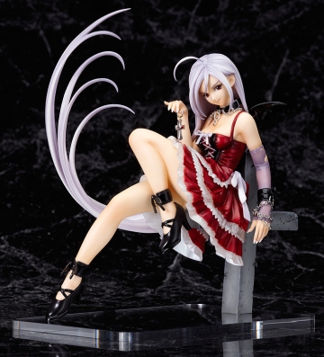 Moka Akashiya (Awakened), Rosario + Vampire, Good Smile Company, Pre-Painted, 1/8