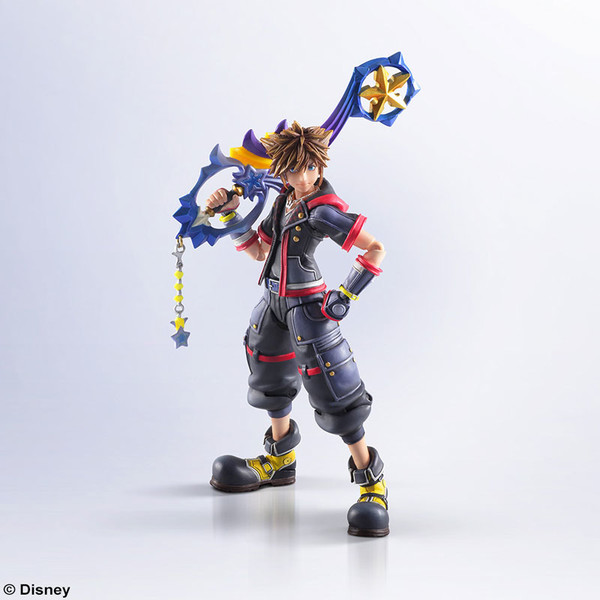 Sora, Kingdom Hearts III, Square Enix, Action/Dolls, 4988601328562