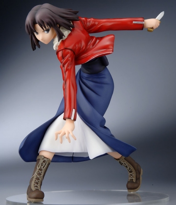 Shiki Ryougi, Kara No Kyoukai, Kara No Kyoukai 1: Fukan Fuukei, Good Smile Company, Pre-Painted, 1/6