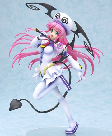 Lala Satalin Deviluke, To-LOVE-Ru, Good Smile Company, Pre-Painted, 1/8