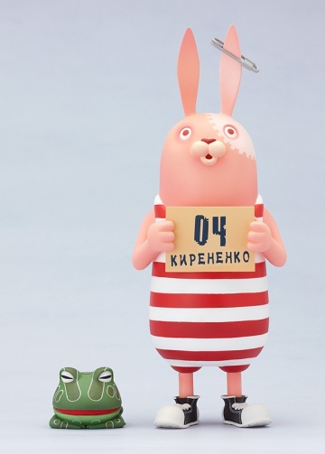 Kirenenko, Usavich, Good Smile Company, Pre-Painted