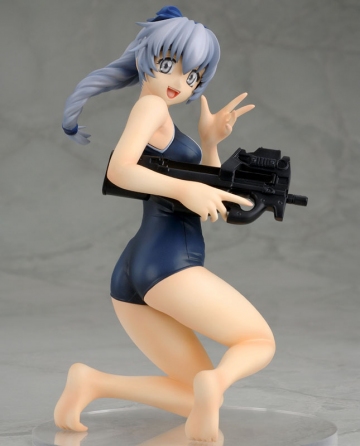 Teletha Testarossa (Swimsuit), Full Metal Panic? Fumoffu, Good Smile Company, Pre-Painted, 1/8