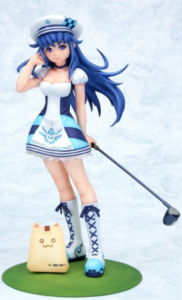 Arin, PangYa, Good Smile Company, Pre-Painted, 1/8