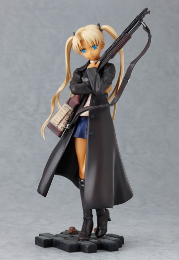 Triela, Gunslinger Girl, Good Smile Company, Pre-Painted, 1/8