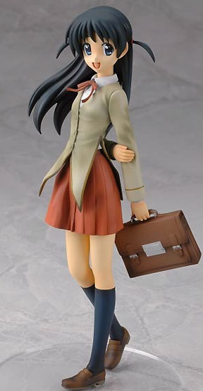 Tenma Tsukamoto (Tsukamoto Tenma), School Rumble, Good Smile Company, Pre-Painted, 1/8