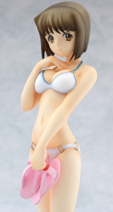 Yukiho Hagiwara (Hagiwara Yukiho Swimsuit), IDOLM@STER: Xenoglossia, Good Smile Company, Pre-Painted, 1/8