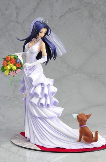 Azusa Miura (Miura Azusa "The Hour of Destiny"), IDOLM@STER: Xenoglossia, Good Smile Company, Pre-Painted, 1/6